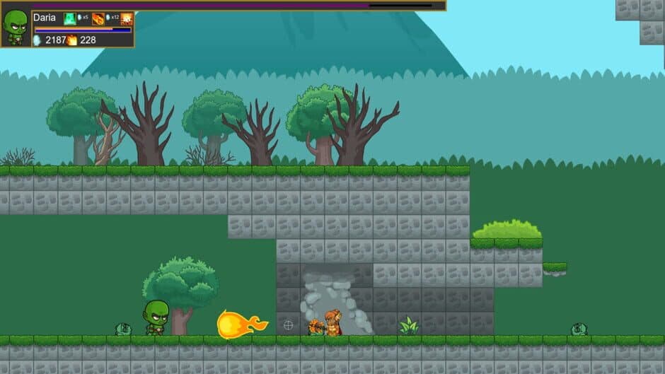 Lands of Rage screenshot 6
