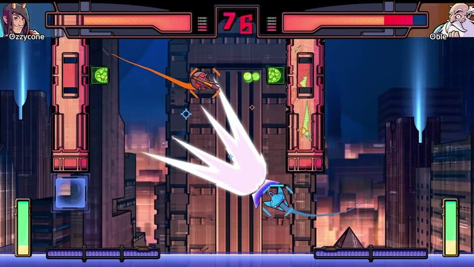 Pulsar Crash screenshot 3