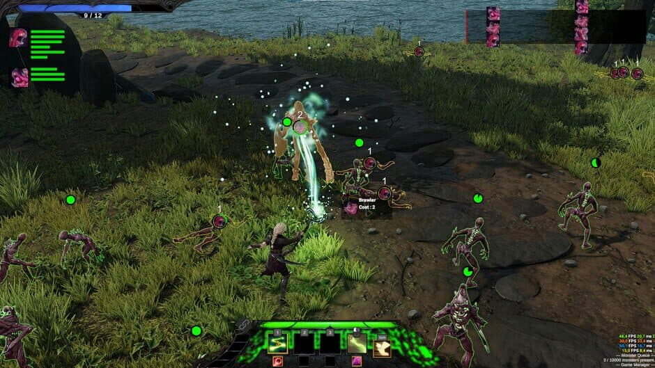 Never Mourn screenshot 6