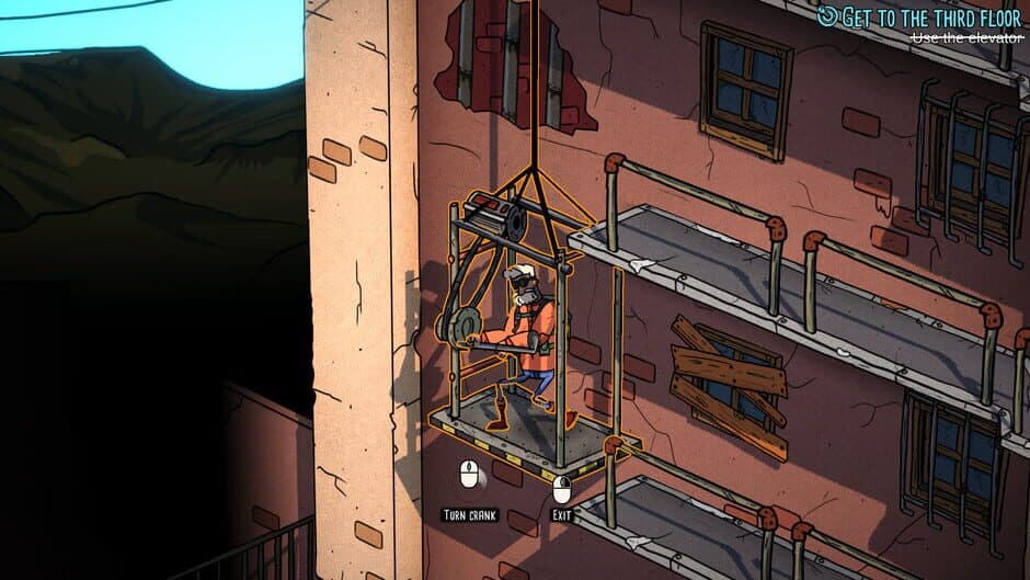 Like No Other: The Legend Of The Twin Books screenshot 1