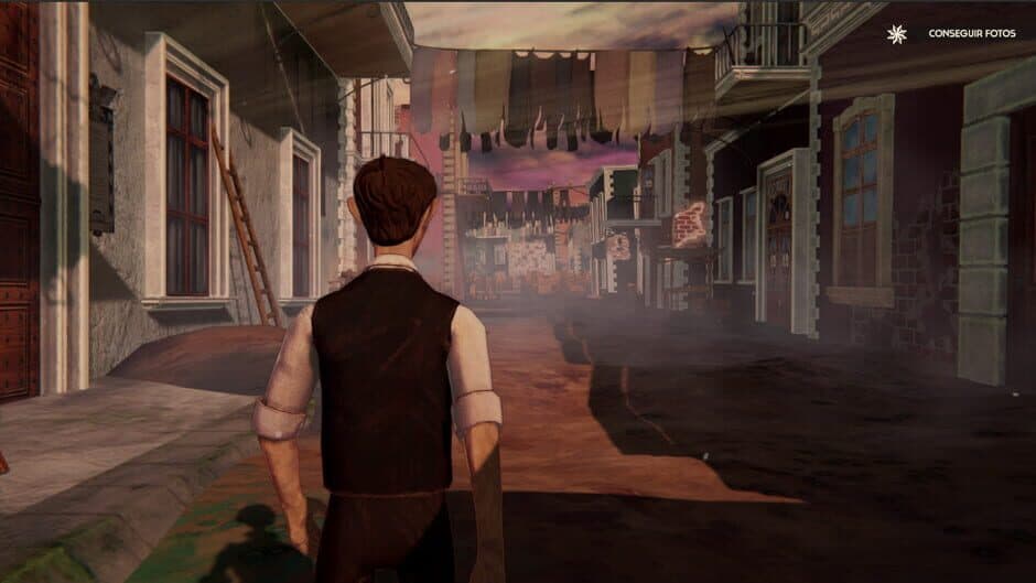 Mexico, 1921. A Deep Slumber. screenshot 6