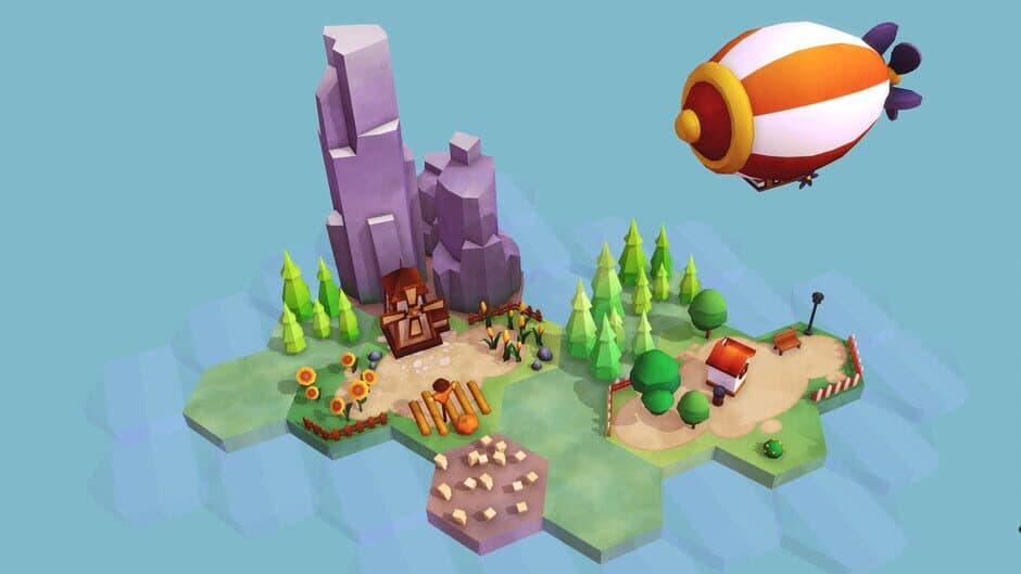 Pan'orama screenshot 1
