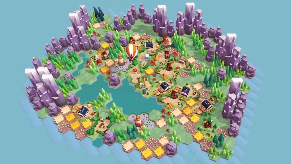 Pan'orama screenshot 3