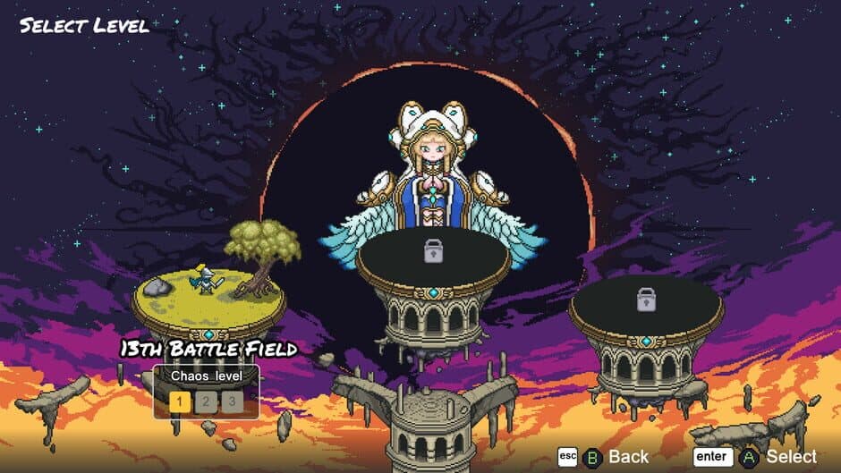 Sole Saga screenshot 2