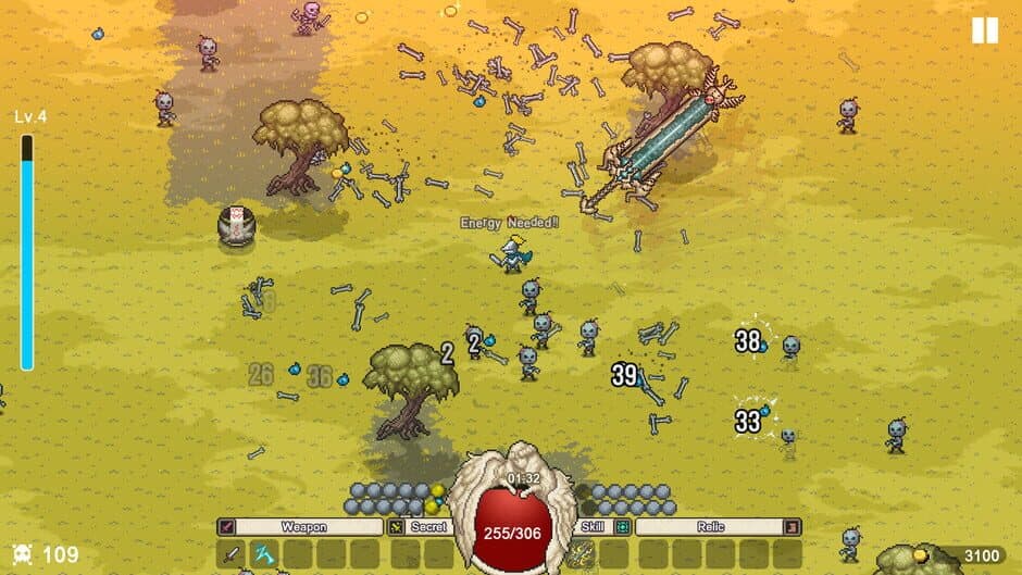 Sole Saga screenshot 3