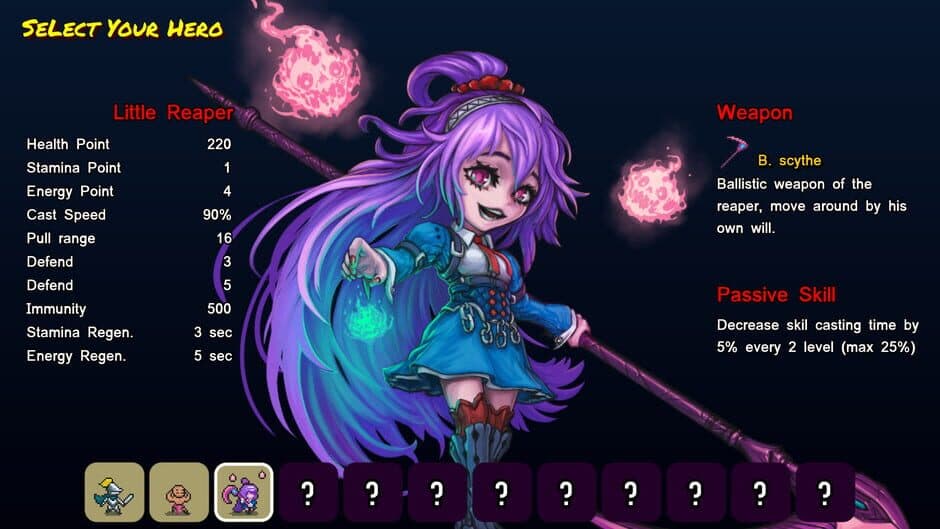 Sole Saga screenshot 4
