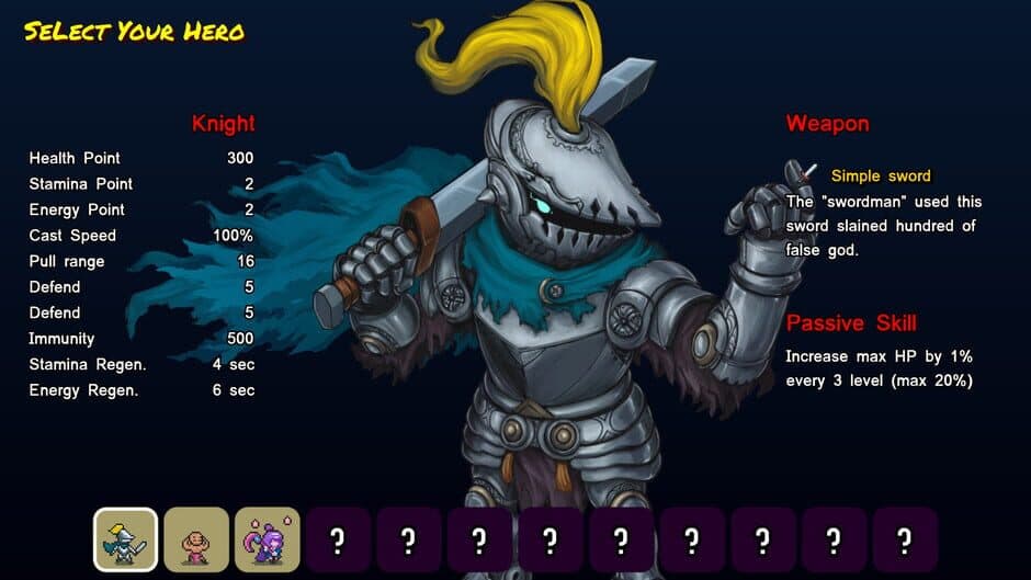 Sole Saga screenshot 5