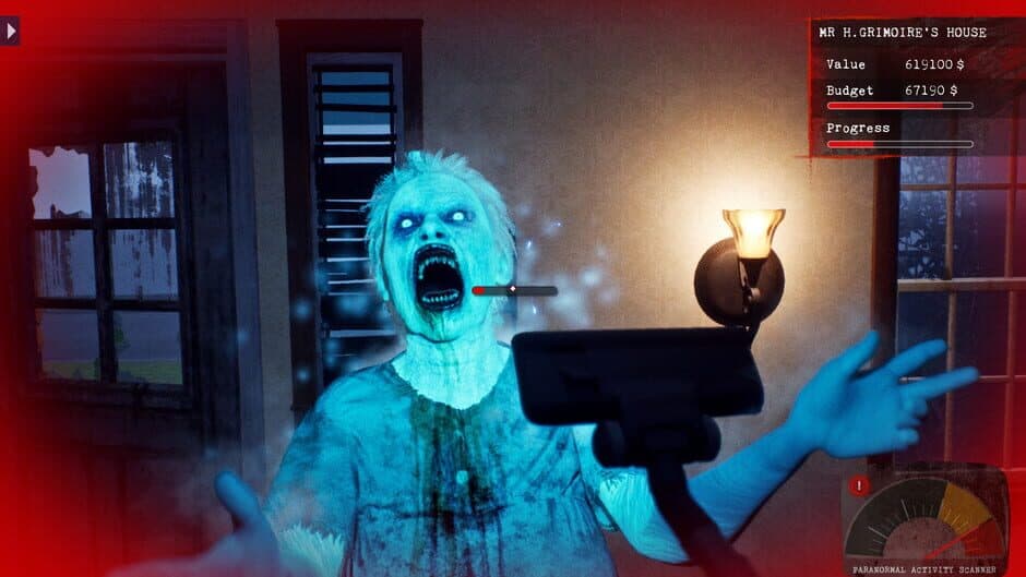 Haunted House Renovator screenshot 2