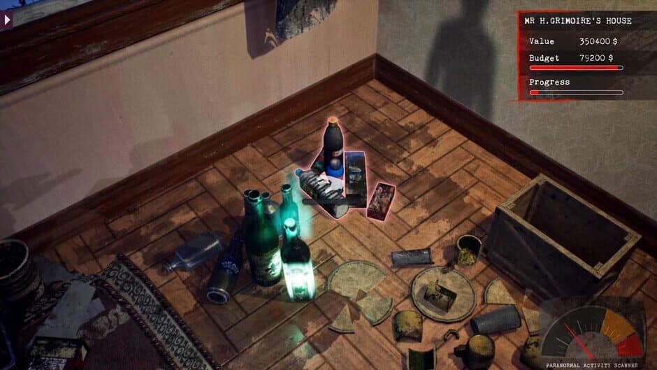 Haunted House Renovator screenshot 3