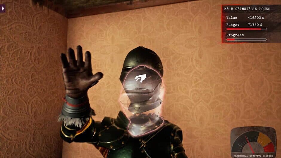 Haunted House Renovator screenshot 4