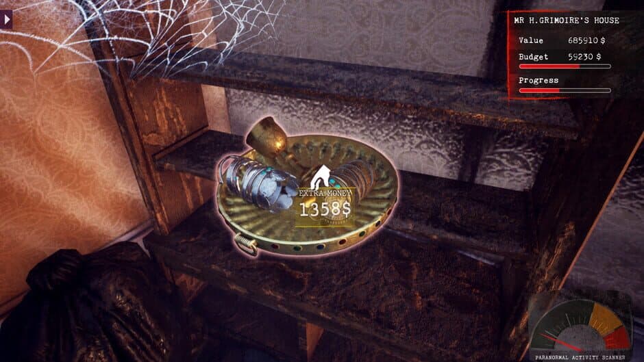 Haunted House Renovator screenshot 6
