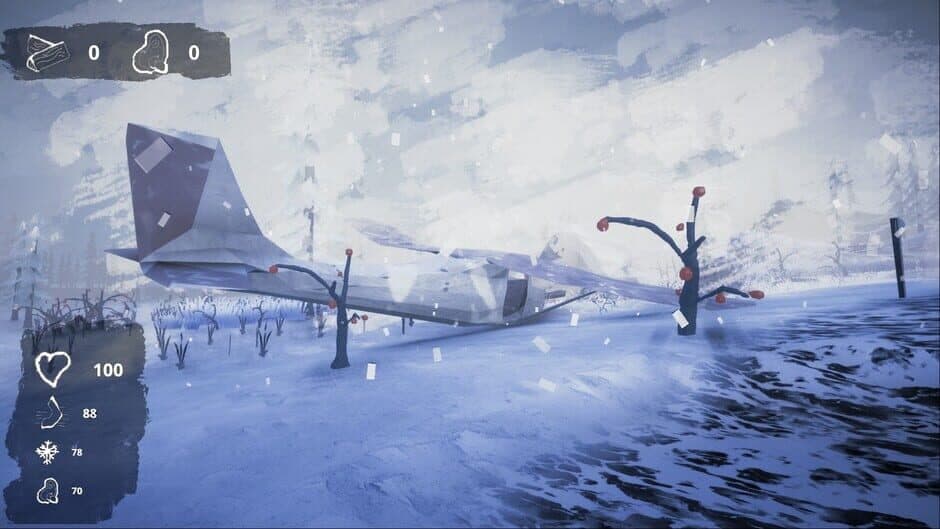 The Cold Forest screenshot 4
