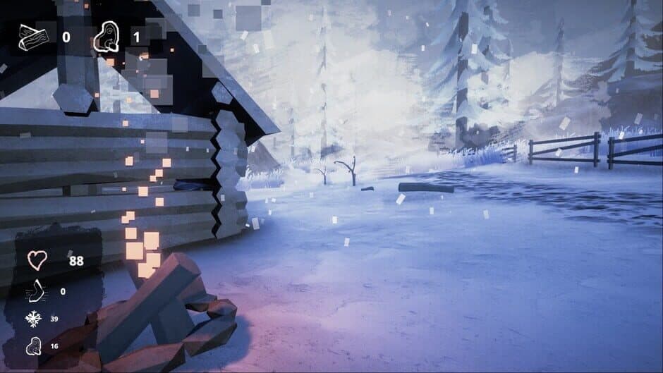 The Cold Forest screenshot 5