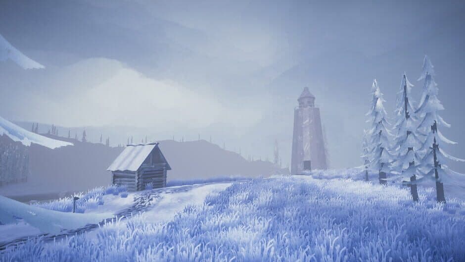 The Cold Forest screenshot 1
