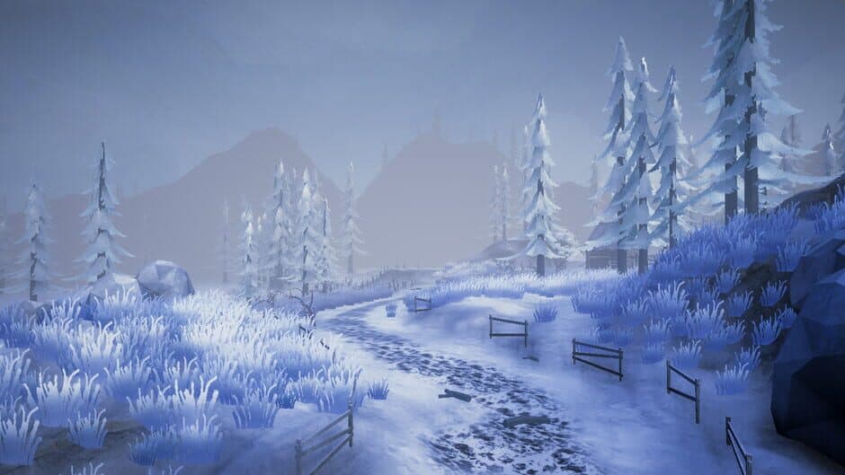 The Cold Forest screenshot 6