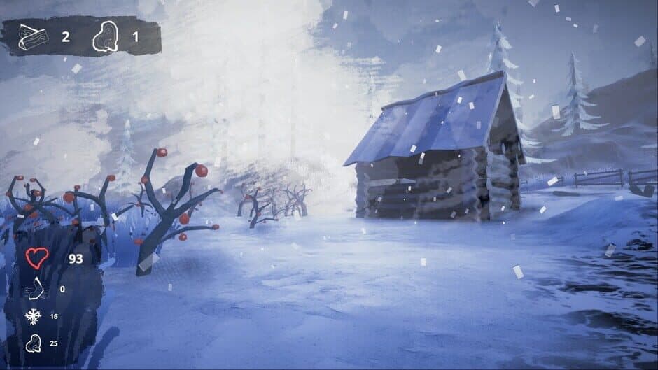 The Cold Forest screenshot 2