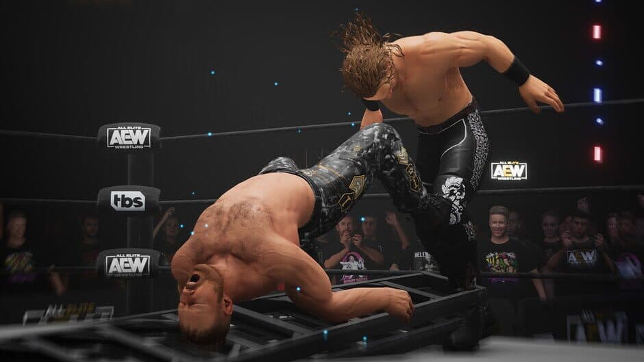 AEW: Fight Forever screenshot 1