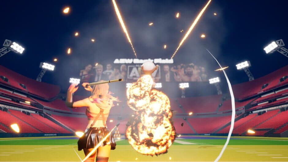 AEW: Fight Forever screenshot 4