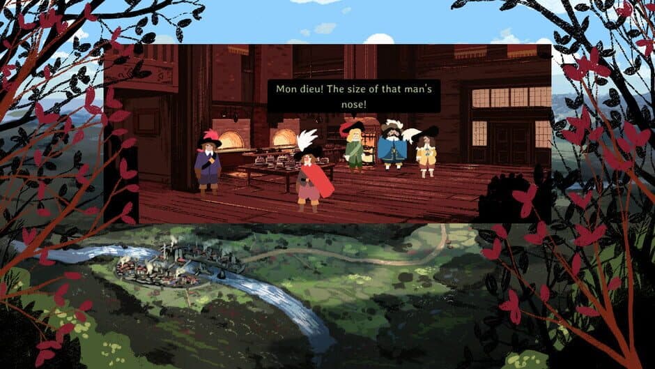 Cyrano screenshot 2