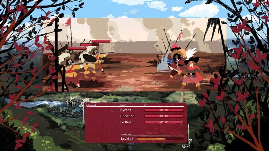 Cyrano screenshot 3