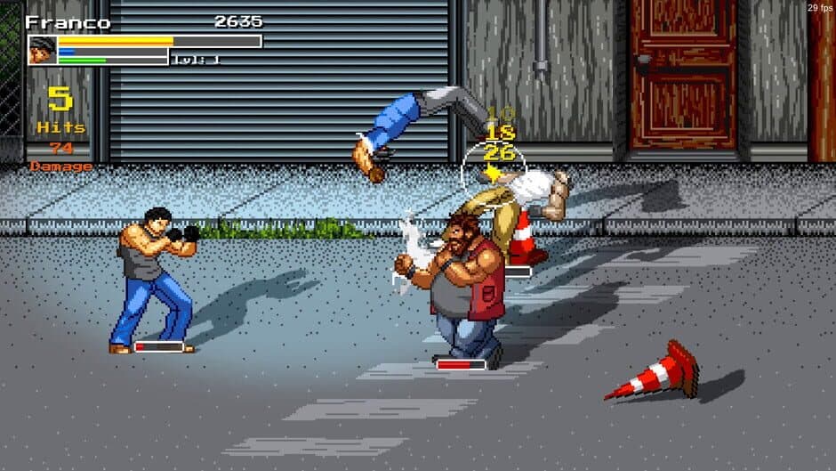 Streets of Chaos screenshot 4