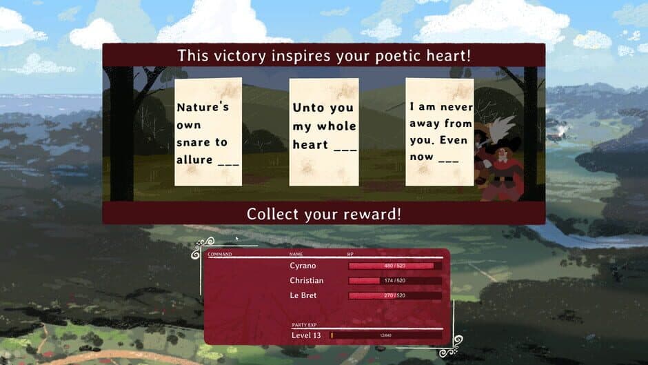 Cyrano screenshot 4