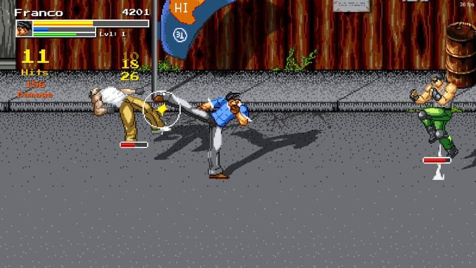 Streets of Chaos screenshot 5