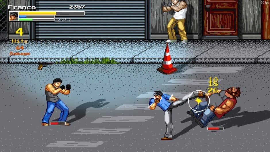 Streets of Chaos screenshot 6