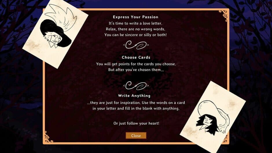 Cyrano screenshot 6