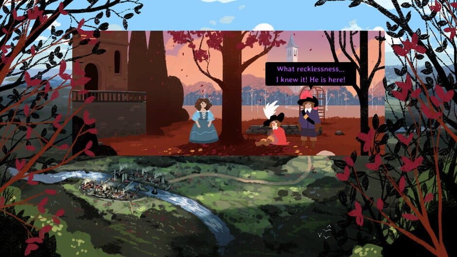 Cyrano screenshot 1