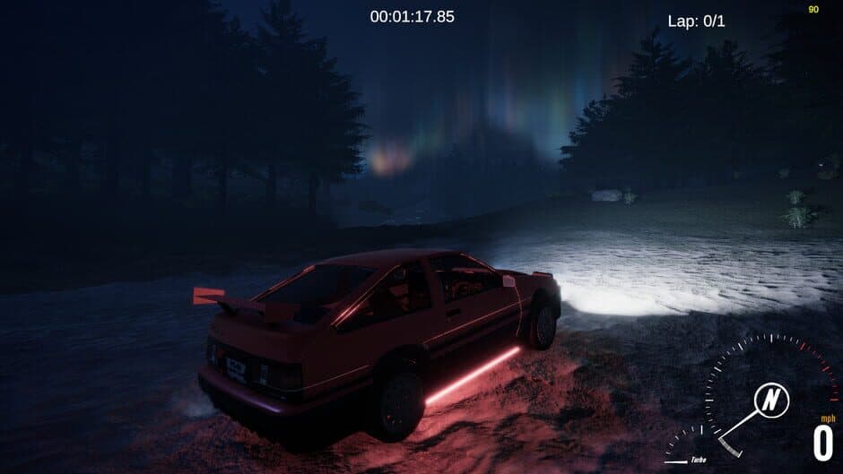 Rally 9000 screenshot 2