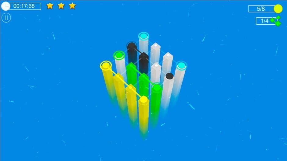 Connect the Dots 3D screenshot 4