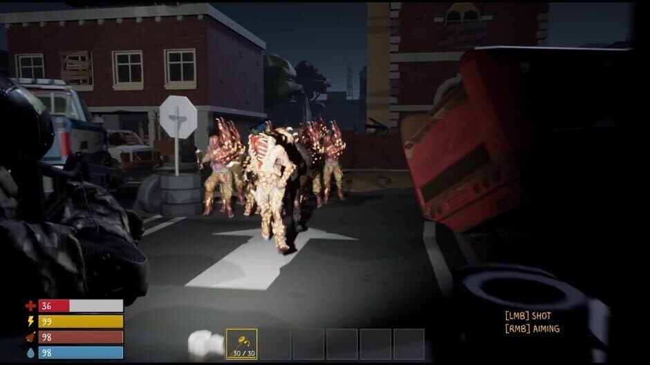 Hold or Die screenshot 1