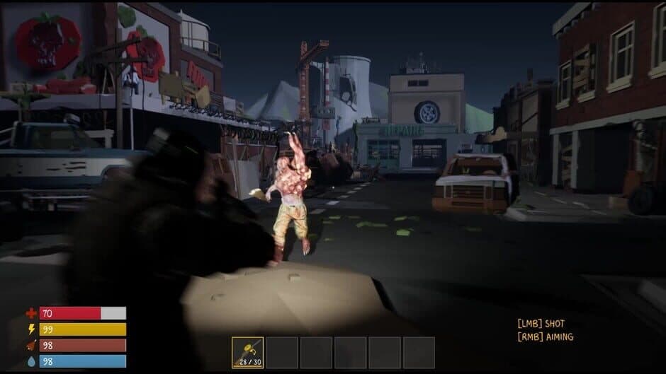 Hold or Die screenshot 2
