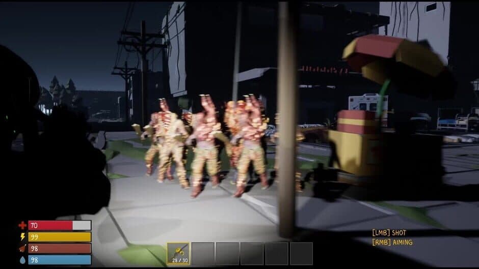 Hold or Die screenshot 3