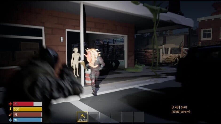 Hold or Die screenshot 6