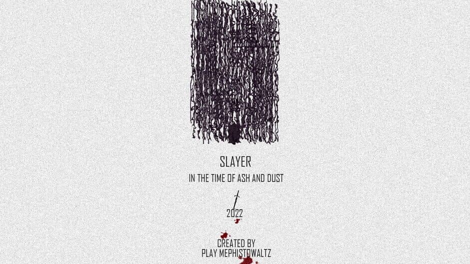 Slayer: the Demon Haunted World screenshot 1