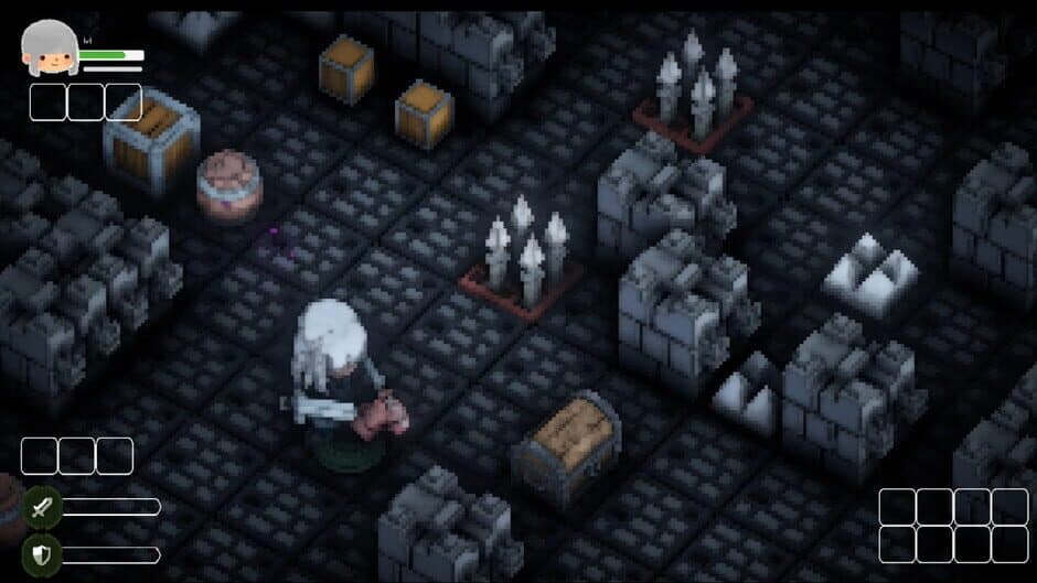 Slayer: the Demon Haunted World screenshot 3