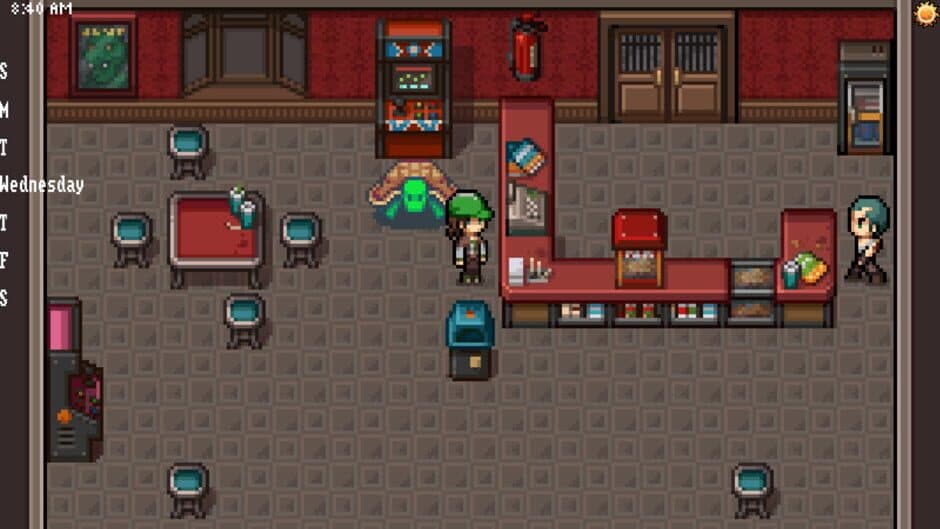 Modern Fantasy - Urban Legends screenshot 1