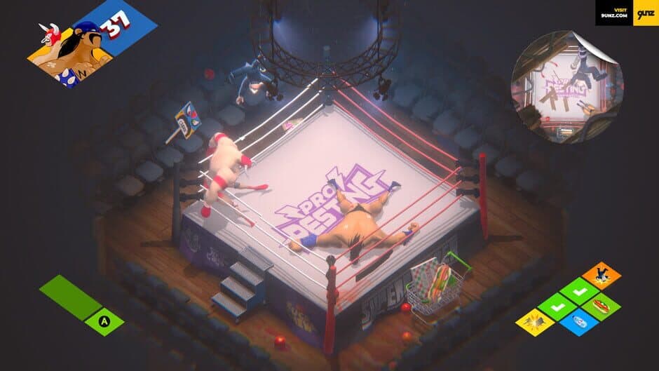 UNABLES screenshot 3