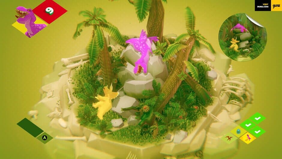UNABLES screenshot 4