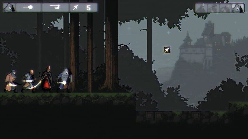 Vlad Voievod Dracula. Episode 1 Manhunt screenshot 2
