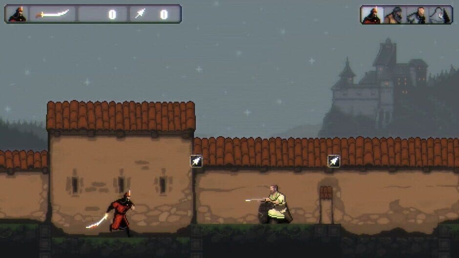 Vlad Voievod Dracula. Episode 1 Manhunt screenshot 3