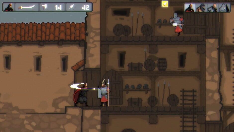 Vlad Voievod Dracula. Episode 1 Manhunt screenshot 4