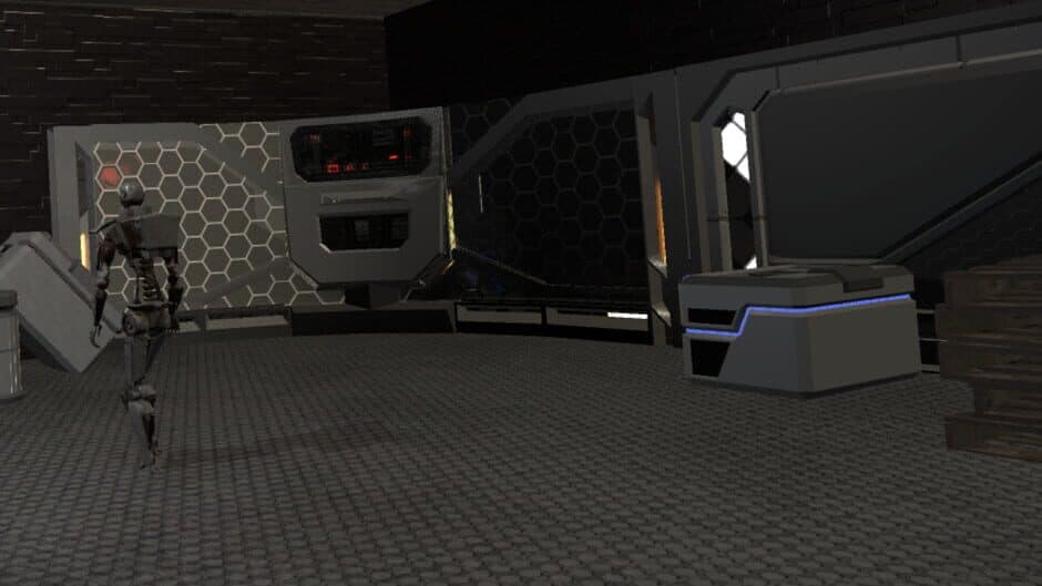 Space Trucker screenshot 1