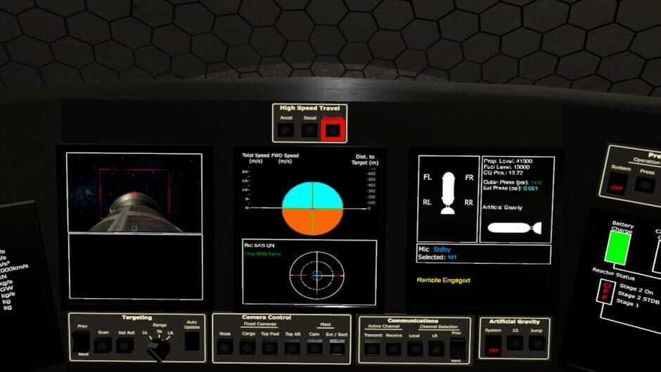 Space Trucker screenshot 3