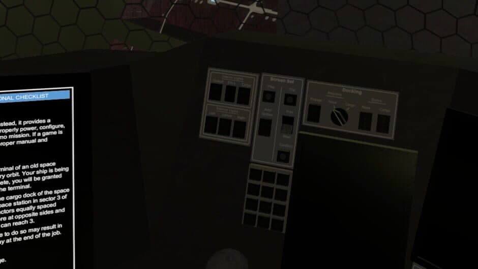 Space Trucker screenshot 5