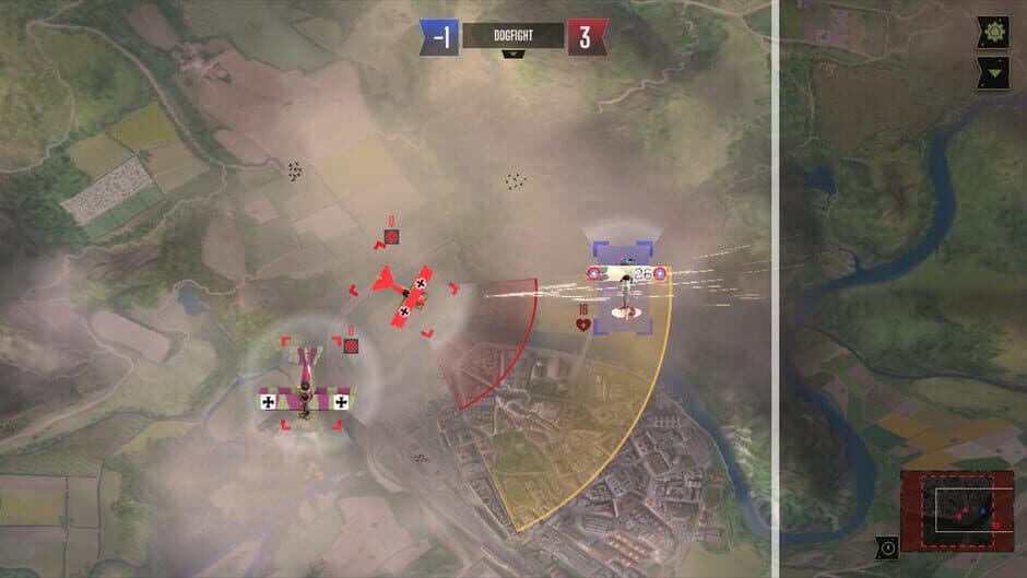 Wings of Glory screenshot 6