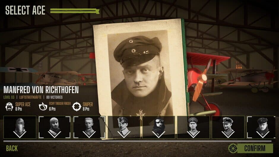 Wings of Glory screenshot 1