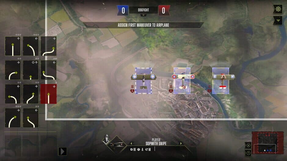 Wings of Glory screenshot 2